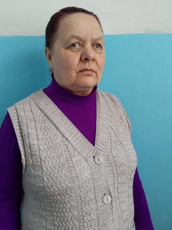 Алимова  Меннижамаль Ахмядеевна.